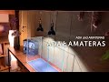ADA60cmハイタイプ水槽と照明を設置！こだわりの照明配線処理をご覧ください｜ADA｜60cm水槽｜AMATERAS 20W｜aquarium｜vlog