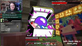 Nov 25 - Here Comes Wither-Claus! | !play !santaslist !sassy !streamboss