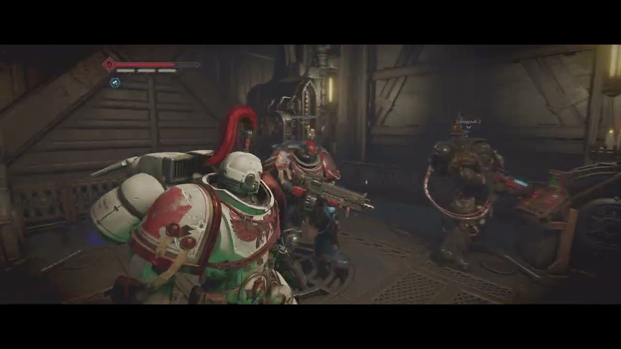 Warhammer 40k Space Marine 2 - Stratagem Hard - Heroic Weapons