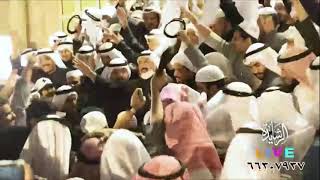 حفل فوز النائب سعد الخنفور في انتخابات مجلس الامة 2020 على الدائرة الرابعة