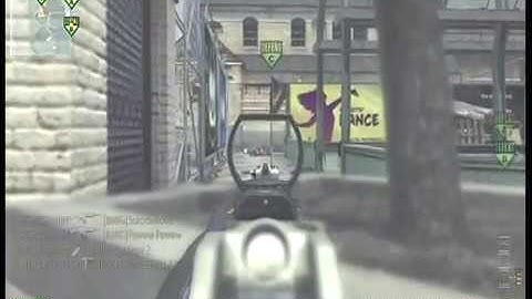 Having fun with friends on MW3 and talking nonsense