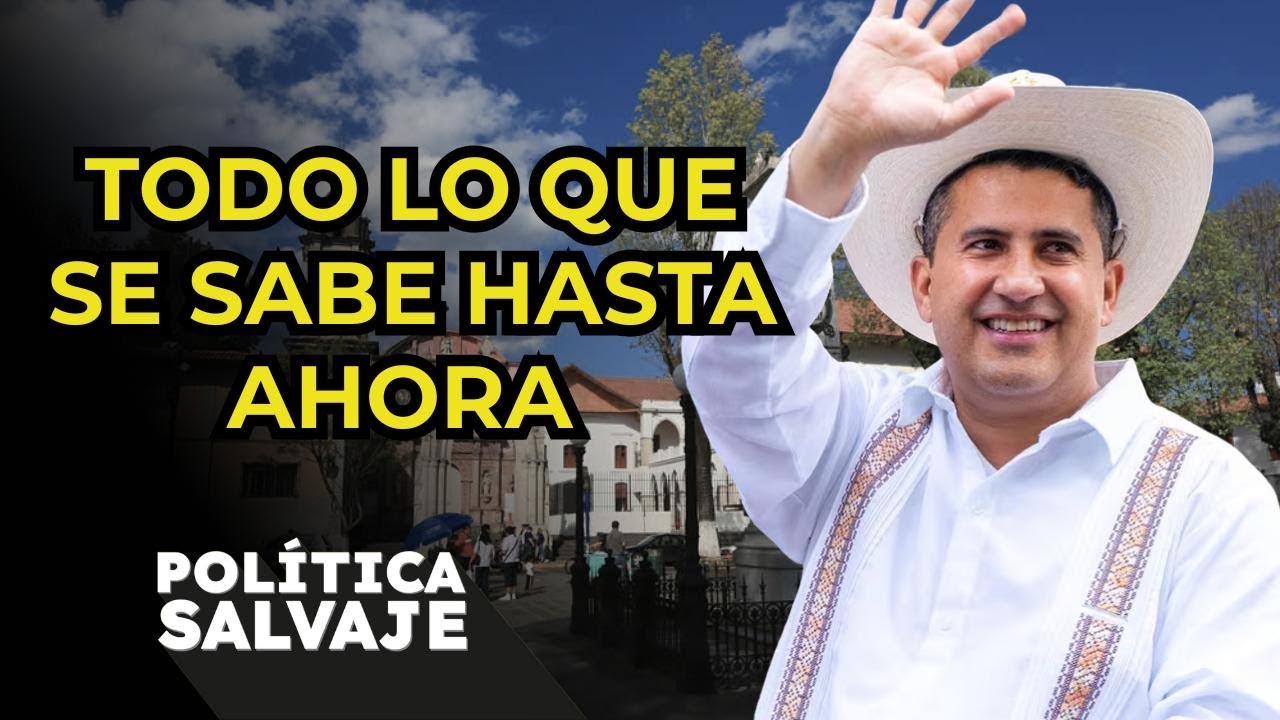 Todo lo que se sabe (hasta ahora) del caso Carlos Manzo - YouTube
