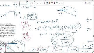 DYNAMICS OF RIGID BODIES: PROJECTILE MOTION