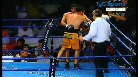 Gustavo BERMUDEZ vs Julian SALAS - WBC - Full Figh...