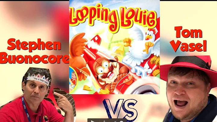 Looping Louie - Buonocore vs. Vasel