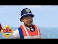 PC Malcolm aiuta la squadra! | Sam il pompiere ufficiale | Cartoni animati per bambini