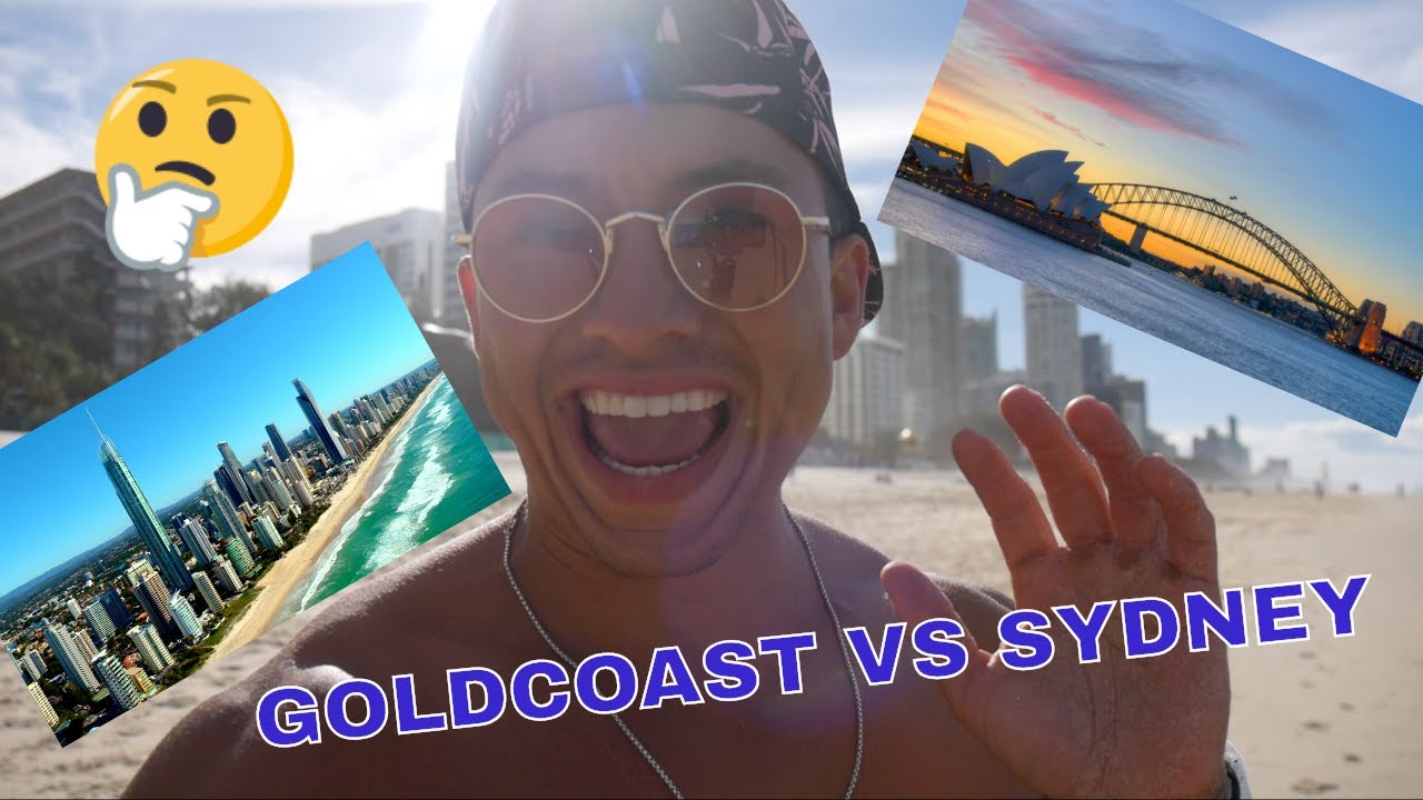GUIDE TO THE GOLD COAST! IS IT BETTER THAN SYDNEY? - YouTube