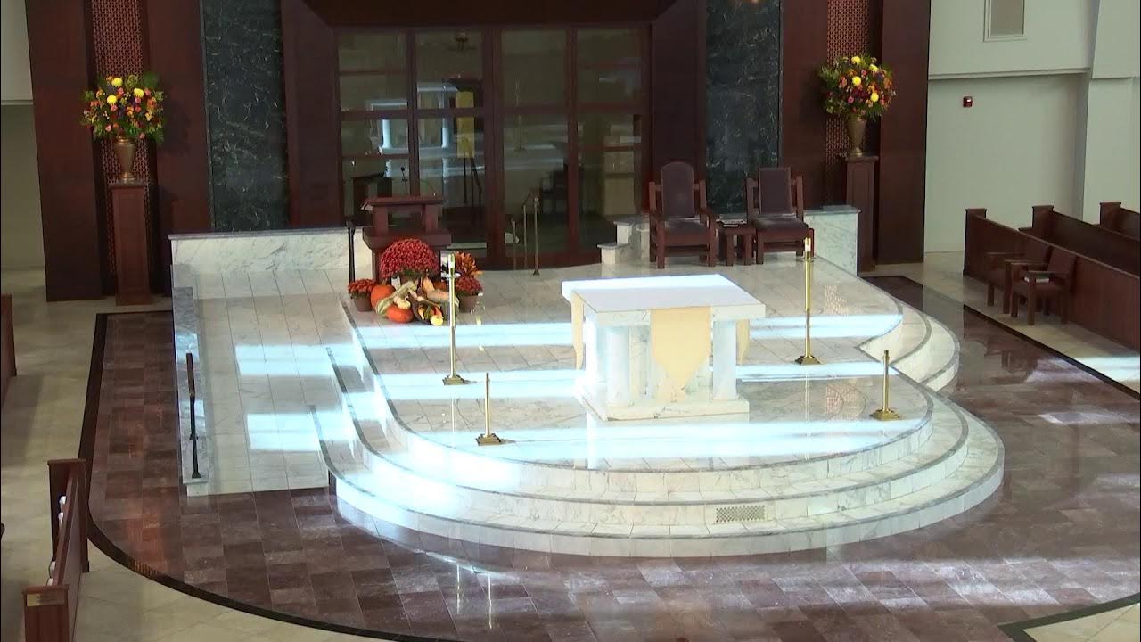 St. Henry Catholic Church Livestream YouTube