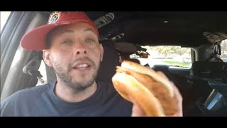 Chick-fil-A burnt my chicken sandwich 🖕