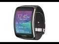 Samsung Gear S Unboxing Smart Watch Verizon U.S. Release Full Review