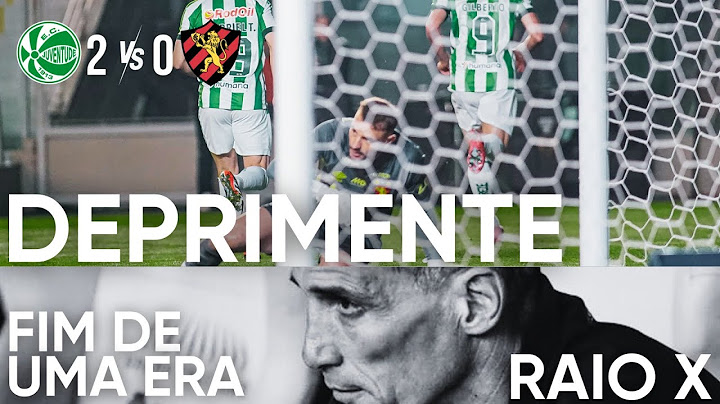 PÓS-JOGO - SÉRIE A - JUVENTUDE 2 X 0 SPORT + RAIZ + DEMISSÃO DE VOJVODA - 45 MINUTOS
