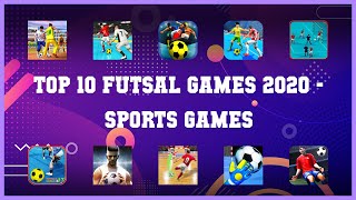 Top 10 Futsal Games 2020 Android Games screenshot 4