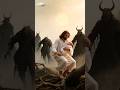 Jesus Saves the Child from Evil | Short Video ✝️ #Miracle #Shorts #ViralShorts #jesus