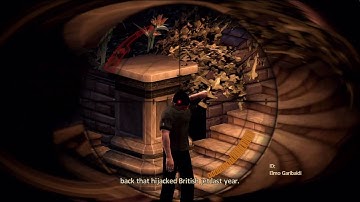 Alpha Protocol Walkthrough part 19 HD