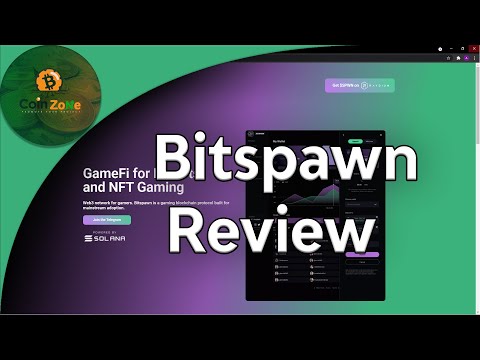 Bitspawn Review - Solana x100 Gem