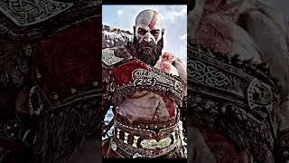Old Kratos Vs Young Kratos