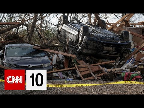 A Multi State Tornado Outbreak April 3 2023