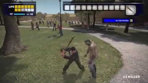 Dead Rising 1 vs Dead Rising 4