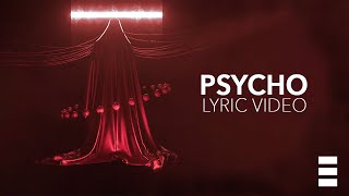 RIELL x Besomorph - Psycho [Lyric Video]