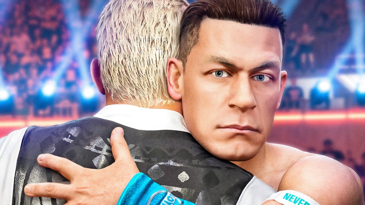 John Cena's Heel Turn Could Have Been Legendary…