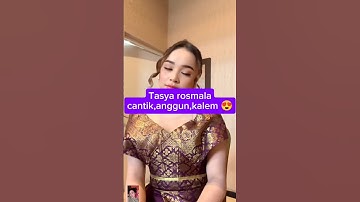 Tasya rosmala,cantik,anggun,kalem 😍 #dangdut #tasyarosmala