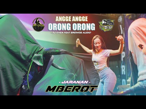 DJ SUPER MBEROTTT || DJ GHEA || DJ VIRAL TIKTOK