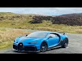 Bugatti Chiron Pur Sport 1000km review. What's it like living with this 1500bhp hypercar?