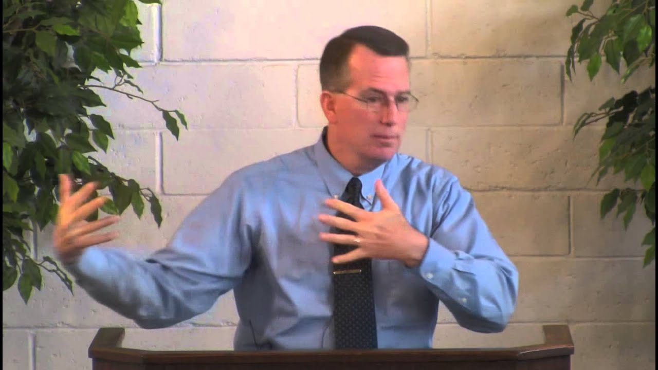 121209am - Cherish Your Spouse - Mark 10:1-12