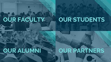 Virtual Open House 2020 — DISCS Faculty, Students, Alumni and Partners