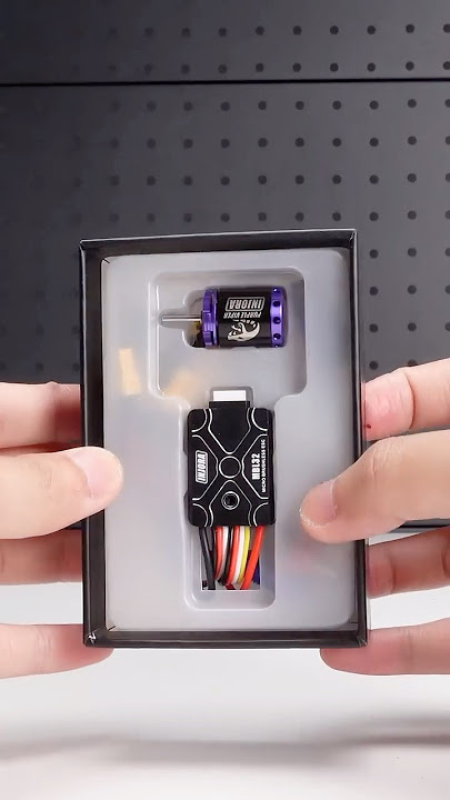 🔥New Tutorial Live! Learn how to install the lNJORA Brushless ESC & Motor Combo on your TRX4M!