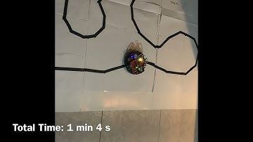 TI-RSLK Line Following Challenge