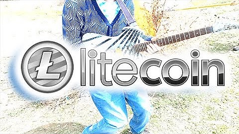 A Litecoin MUSIC VIDEO MimbleWimble Music Video by Pizza T