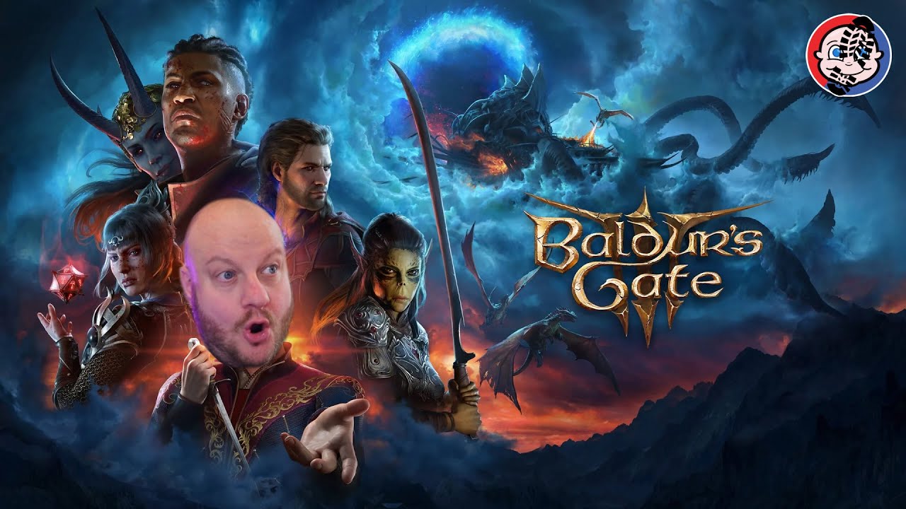 Baldur’s Gate 3: Ready to Explode (Part 3)!!