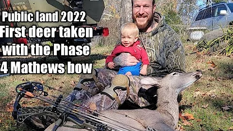 Mathews 2023 Phase 4 drops a doe