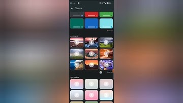 Theme settings Moto g60 moto g60 mein keyboard theme change kaise kare