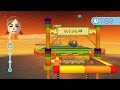 [Wii Fit U] Ultimate Obstacle Course-Advanced 1029 (Play as Lucia)　アスレチックU－上級