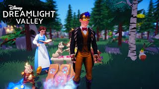 Long Lost Loves Quest Guide - Disney Dreamlight Valley