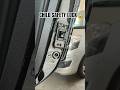 DON'T FORGET TO CHILD LOCK THE GATE IF TRAVELING WITH KIDS #mahindra#tata #xuv3xo #trending #safety
