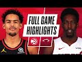 HAWKS at HEAT | FULL GAME HIGHLIGHTS | March 2, 2021