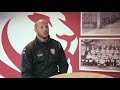 Newly appointed Head Coach George Skivington speaks to GRTV