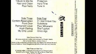 Gregory Isaacs - The Fugitive Gregory Isaacs - The Fugitive