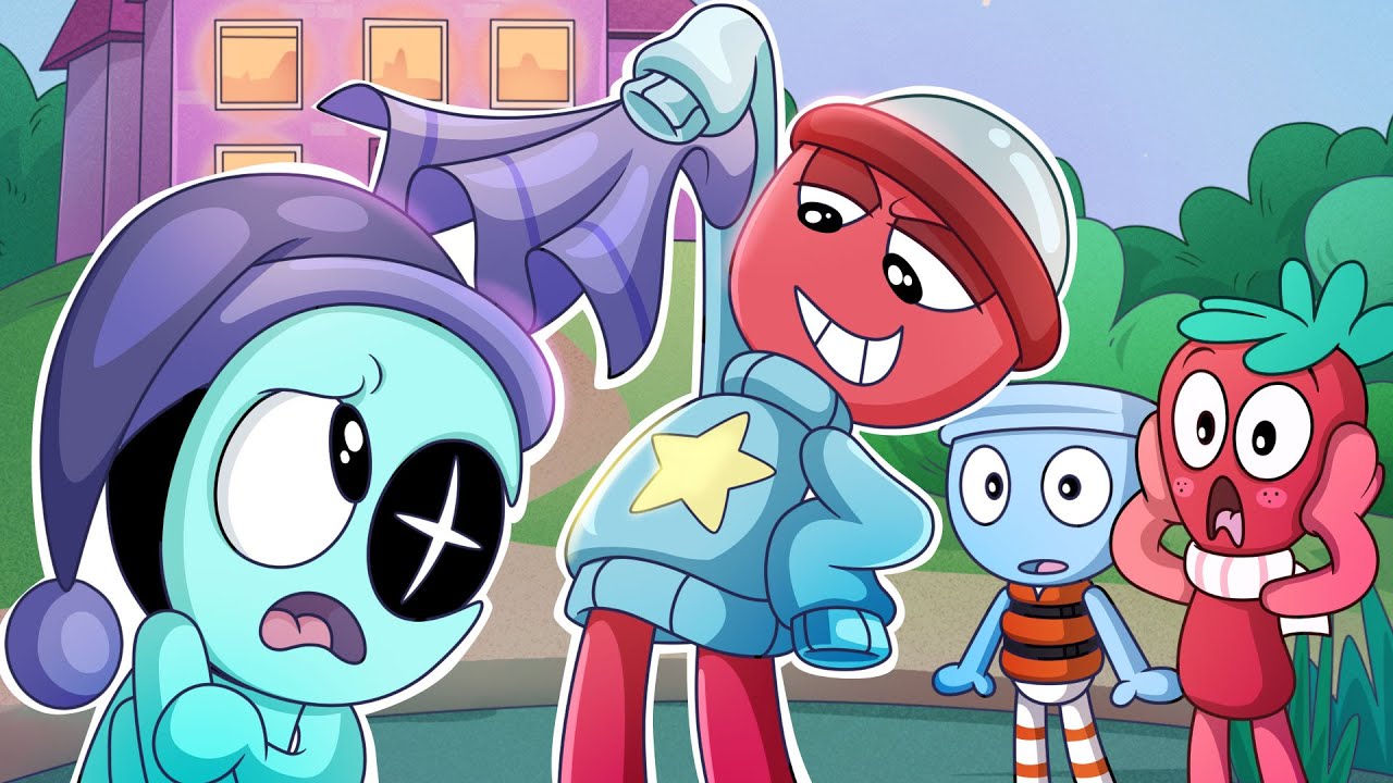 Astro’s Painful Past REVEALED! | (DANDY’S WORLD ANIMATION)