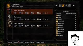 Dark Souls Randomizer (Test)