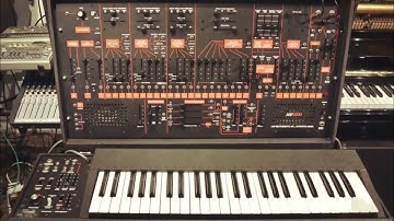 ARP 2600 | Happenstance