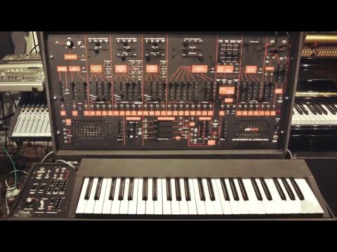 ARP 2600 | Happenstance