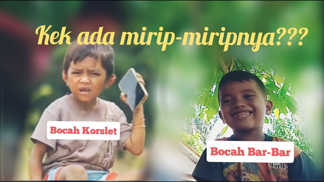  BOCAH  KORSLET DUET DENGAN ANAK  USIA  4 TAHUN YouTube