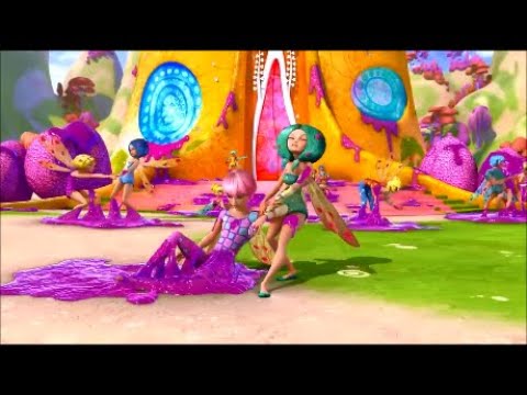 Sticky Scene - Mia and Me, Phuddle Moves Out - YouTube