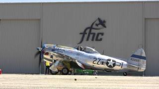 Flying Heritage Collection - P-51 Mustang, P-47 Thunderbolt, A6M Zero, P-40 Warhawk