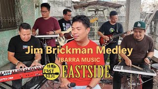Jim Brickman Medley - EastSide Cover | Ibarra Music