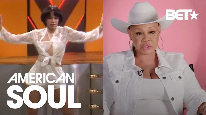 Original Soul Train Dancer Evette Moss aka "Legs" ...